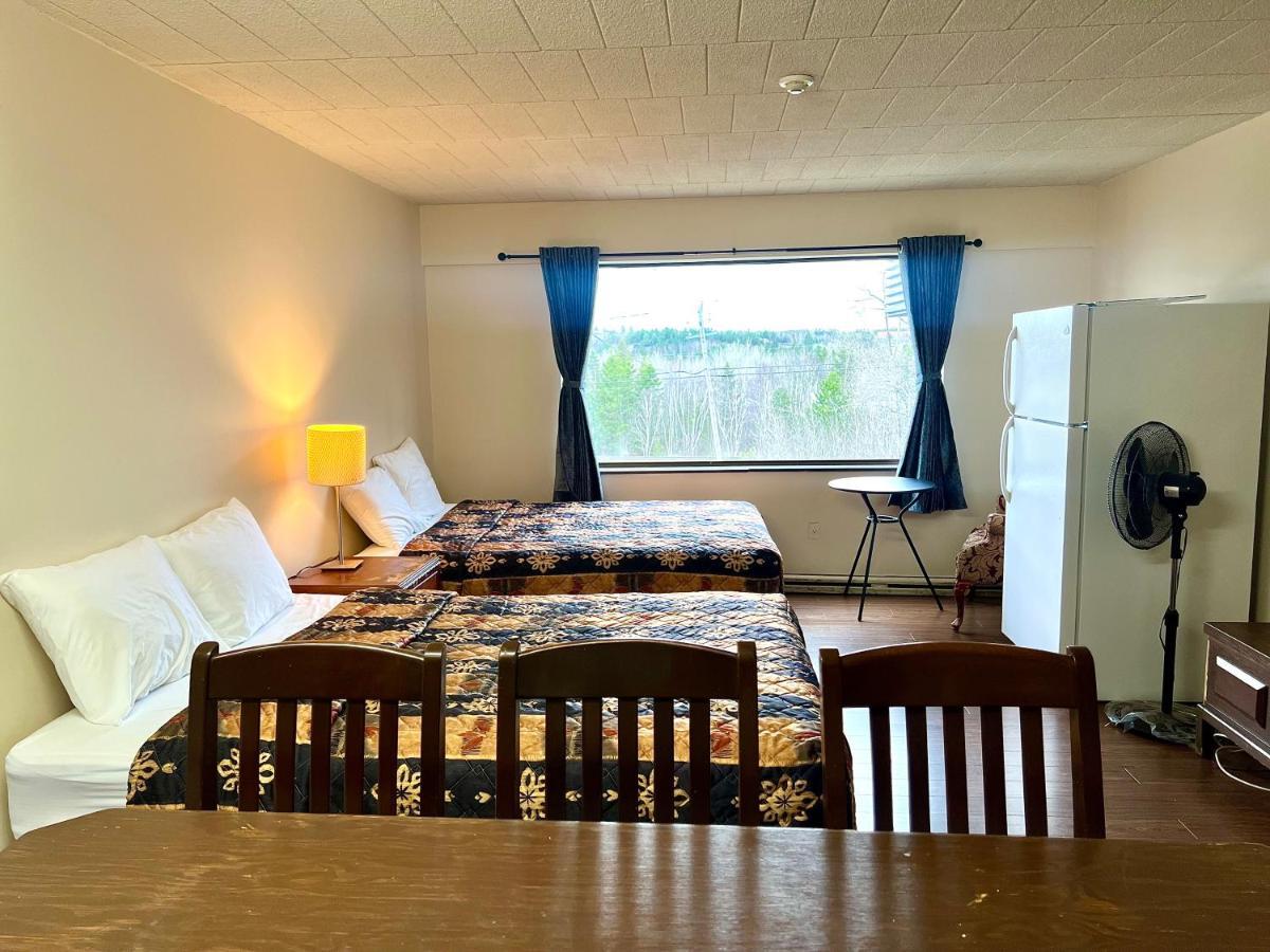 Lively Inn And Suites - Sudbury Naughton Eksteriør billede