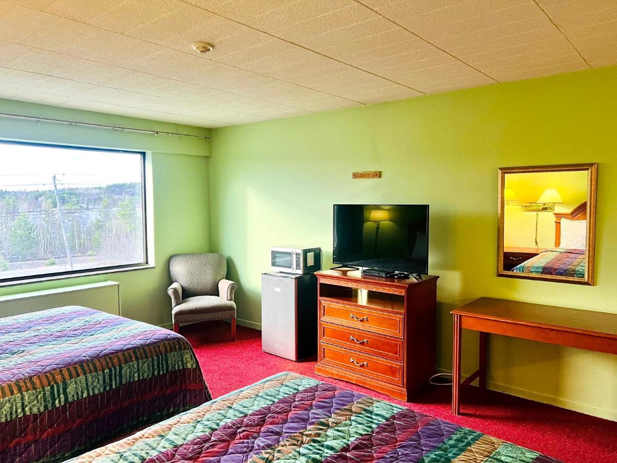 Lively Inn And Suites - Sudbury Naughton Eksteriør billede