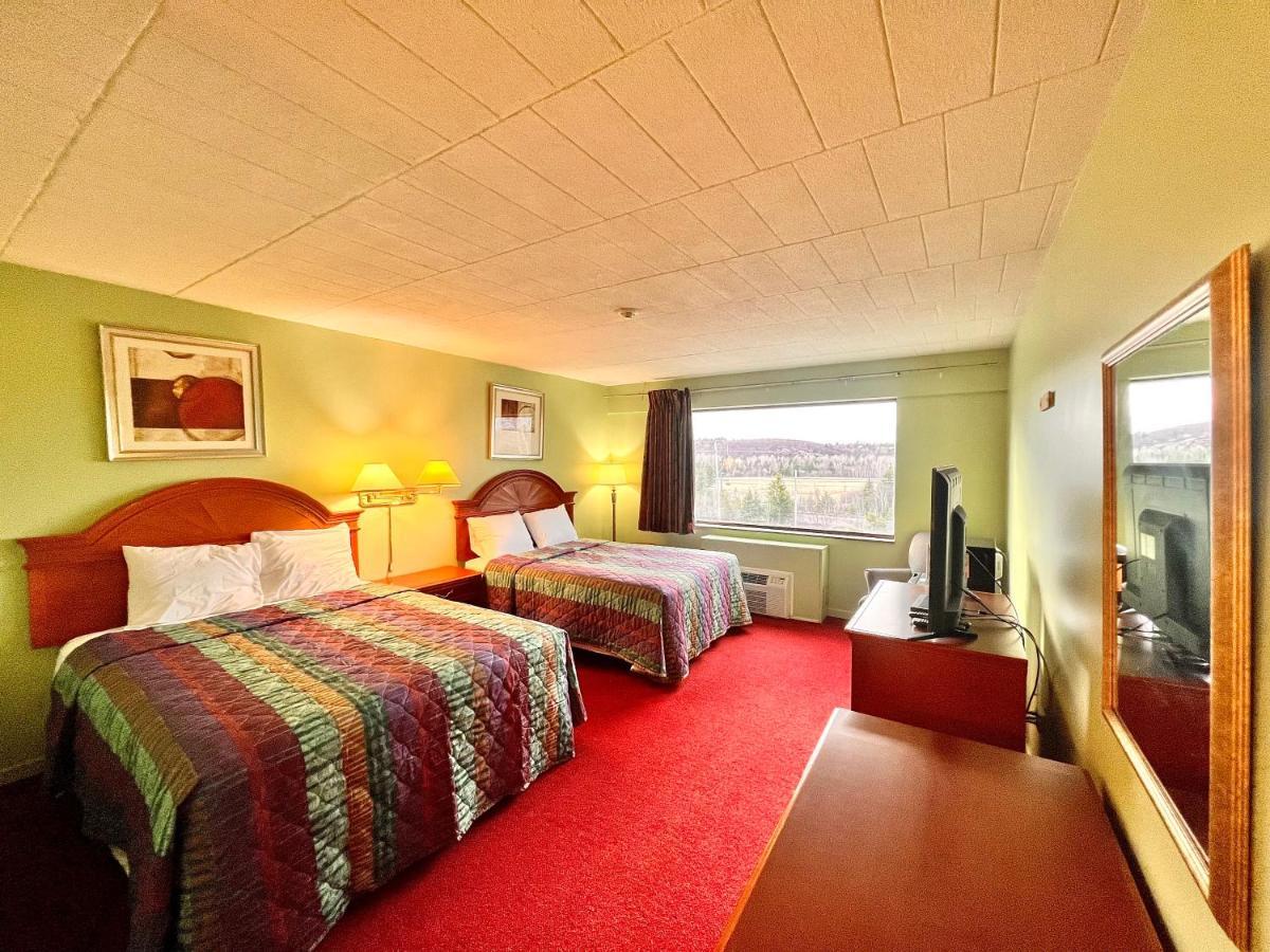 Lively Inn And Suites - Sudbury Naughton Eksteriør billede