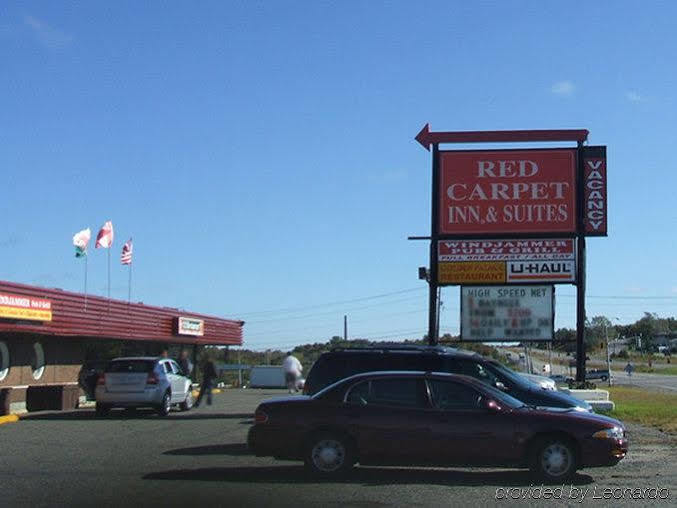 Lively Inn And Suites - Sudbury Naughton Eksteriør billede