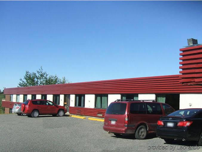 Lively Inn And Suites - Sudbury Naughton Eksteriør billede